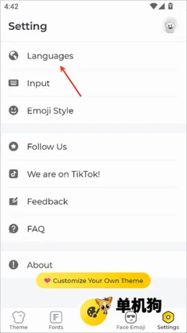 Facemoji Keyboard最新手机版 Facemoji Keyboard最新手机版