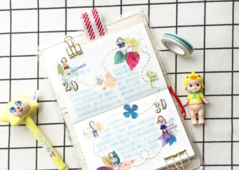 卡哇伊手账本最新手机版 卡哇伊手账本最新手机版