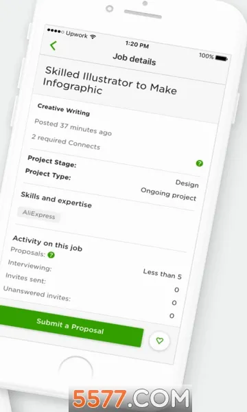 Upwork(兼职平台) Upwork(兼职平台)
