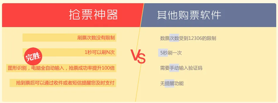抢票神器2026官方最新版本 抢票神器2026官方最新版本
