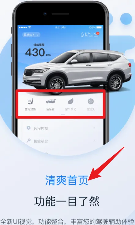 东风风光