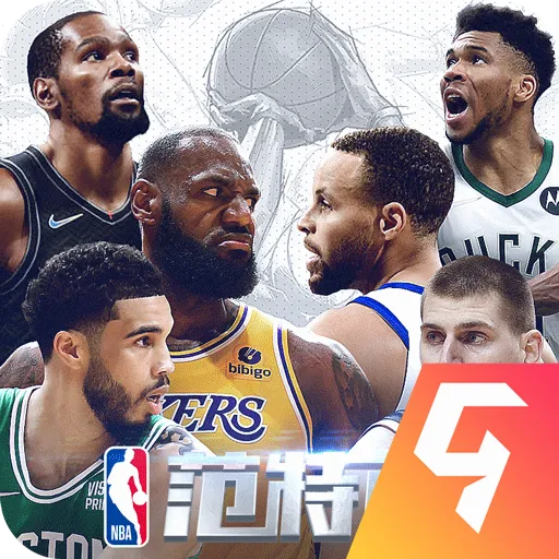 NBA������(���򾺼���Ϸ)
