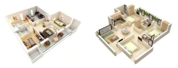 家炫-DIY房屋设计(3D家装设计软件) 家炫-DIY房屋设计(3D家装设计软件)